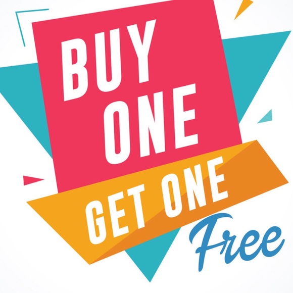 Everything is Buy one,Get one free until sold out - Picture 1 of 1